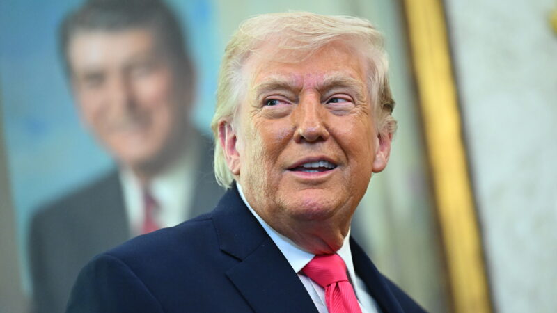 Donaldas Trumpas kritikuoja Aljanso vaidmenį dėl Irano: JAV „nieko nereikia iš NATO“