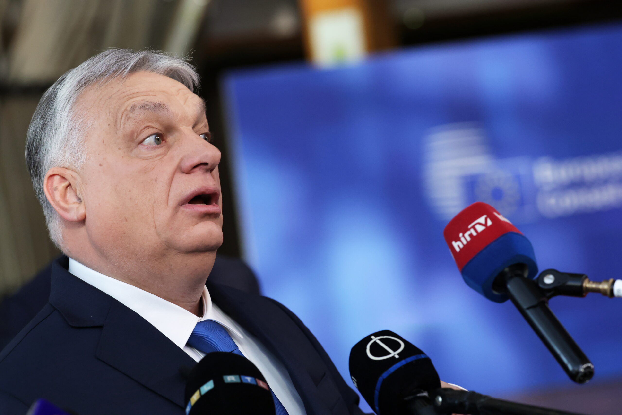 Istorinis smūgis Orbanui: Obama prabilo apie tai, ką tai reiškia visam pasauliui
