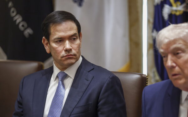 Marco Rubio kritikuoja sąjungininkus: po konflikto NATO vaidmuo gali būti peržiūrėtas