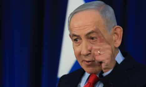 Netanyahu tvirtina, kad įgyvendinant karo prieš Iraną tikslus „peržengta pusiaukelė“. EPA-ELTA
