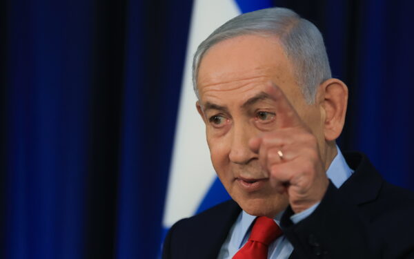 Benjaminas Netanyahu apie karą su Iranu: „peržengėme pusiaukelę“