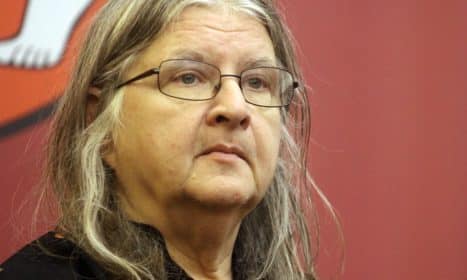 Kaune vieši pasaulinio garso antropologė B. Galdikas. Gedimino Savickio (ELTA) nuotr.