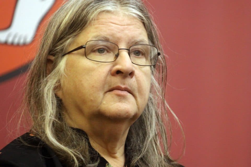 Kaune vieši pasaulinio garso antropologė B. Galdikas. Gedimino Savickio (ELTA) nuotr.