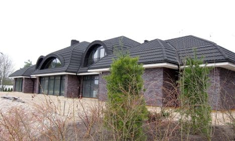 Teismas nurodė nugriauti "Vijūnėlės" dvarą. Romos Balsienės (ELTA) nuotr.