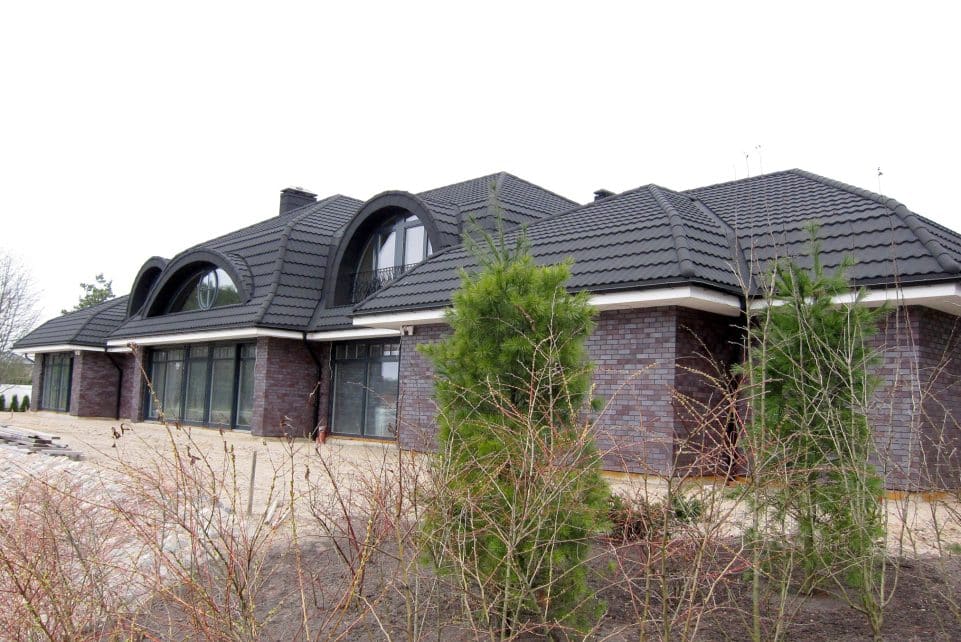 Teismas nurodė nugriauti "Vijūnėlės" dvarą. Romos Balsienės (ELTA) nuotr.