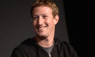 Zuckerbergas kuria asmeninį DI agentą, padėsiantį eiti „Meta“ direktoriaus pareigas. EPA-ELTA
