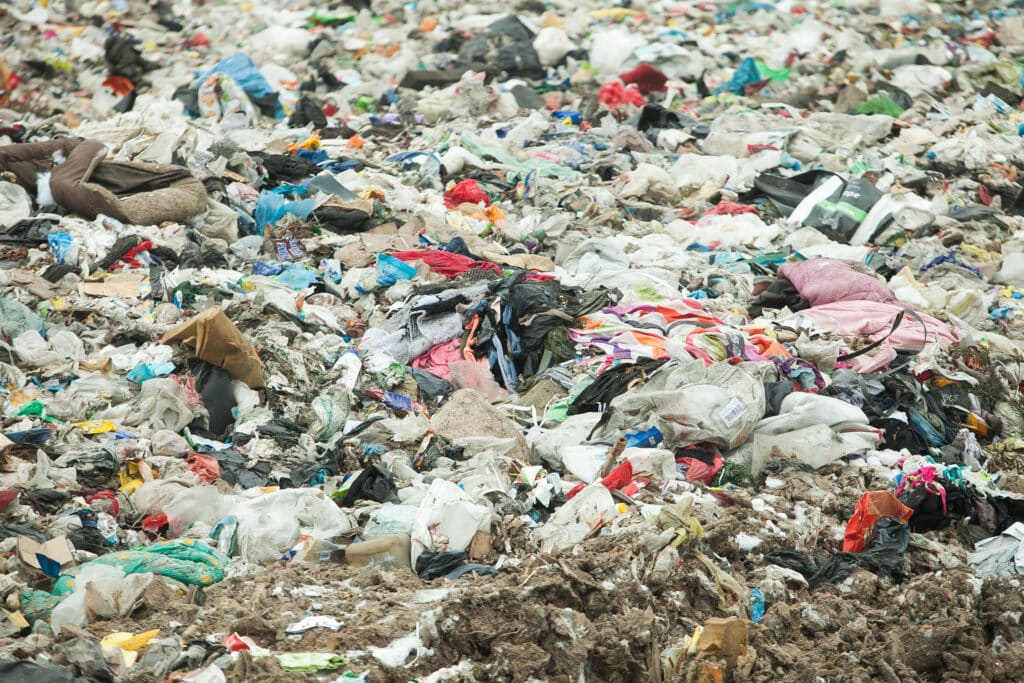 Kazokiškių sąvartynas. Dainiaus Labučio (ELTA) nuotr.