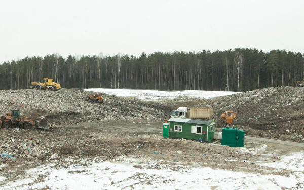 Taršos krizė Elektrėnuose: rajono meras priėmė skubų sprendimą dėl pavojingų atliekų