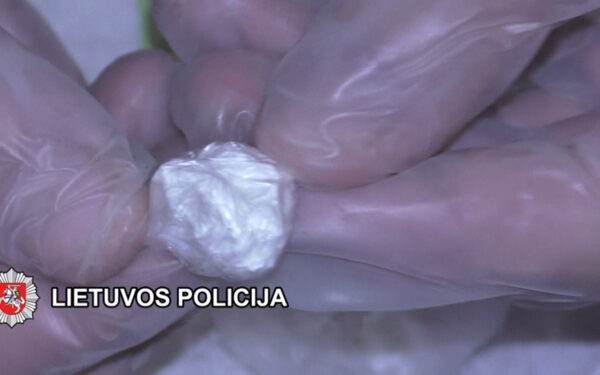 Kokaino vartojimas šalyje auga: tyrimas atskleidė nerimą keliančius skaičius