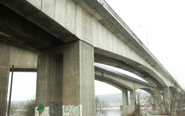 Vairuotojų laukia pokyčiai: pradedamas paskutinis tilto remonto etapas