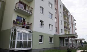 Naikinamos kliūtys gauti socialinį būstą: pretenduoti galės daugiau žmonių ir ne tik šeimos. Gedimino Savickio (ELTA) nuotr.