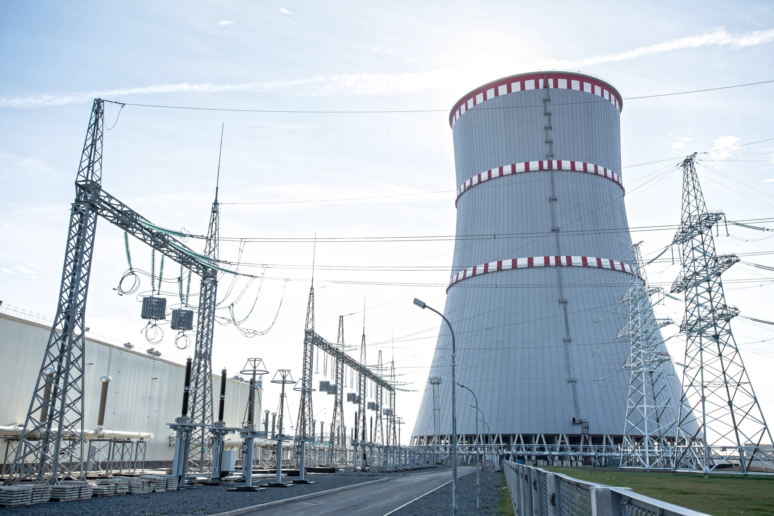 Nerimas dėl Astravo AE auga: svarstoma statyti dar vieną bloką ir naują elektrinę