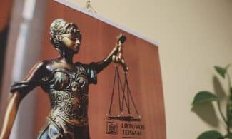 Stambaus masto korupcinė veika teismų sistemoje: sulaikyti 26 asmenys. Mariaus Morkevičiaus (ELTA) nuotr.
