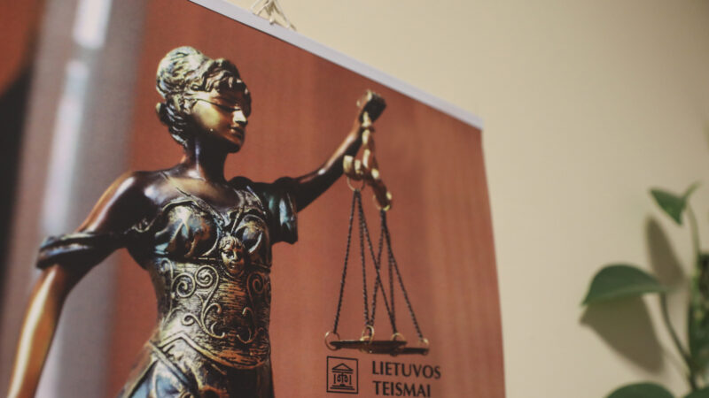 Šnipinėjimo byla Klaipėdoje finišo tiesiojoje: porai gresia ilgi metai už grotų