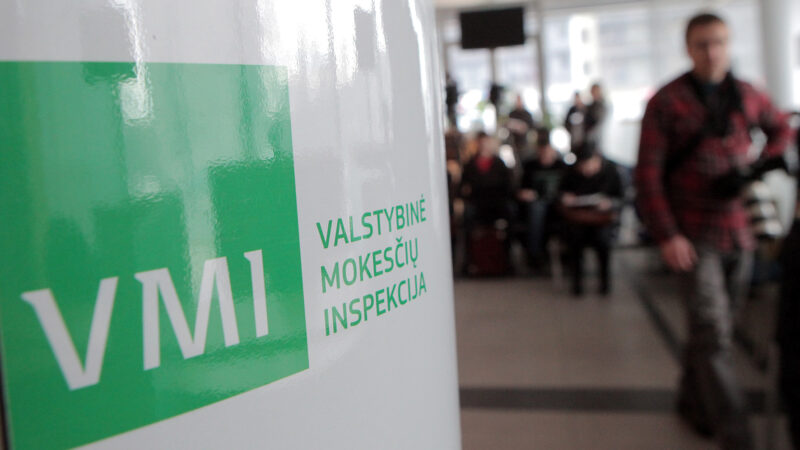 Gyventojai sulaukė svarbaus VMI priminimo, lieka vis mažiau laiko atlikti šiuos veiksmus