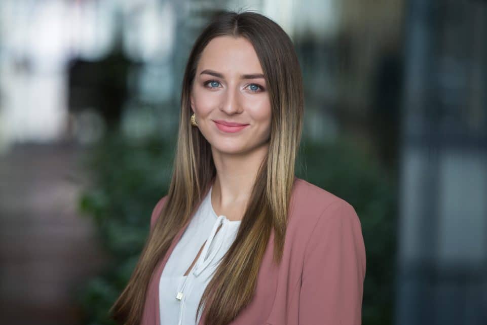 Prie „Swedbank“ ekonomistų komandos prisijungė G. Ilekytė. „Swedbank“ nuotr.