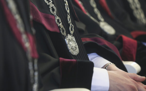 Seime prisiekė naujieji Konstitucinio Teismo teisėjai