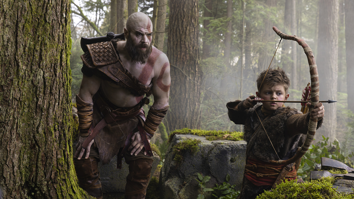 Ar atpažįstate? „Amazon“ parodė, kaip seriale atrodys kultinis „God of War“ herojas