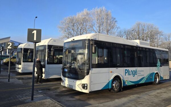 Ar sulauksime pigesnių bilietų? Vežėjai nori 50 proc. nuolaidų autobusams
