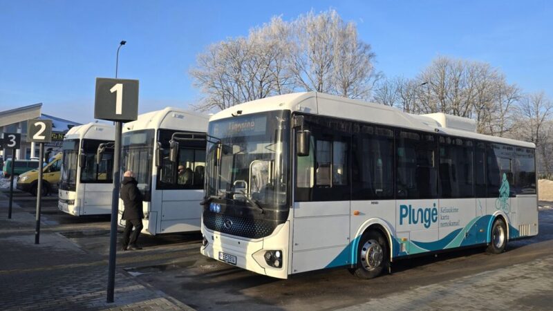 Ar sulauksime pigesnių bilietų? Vežėjai nori 50 proc. nuolaidų autobusams