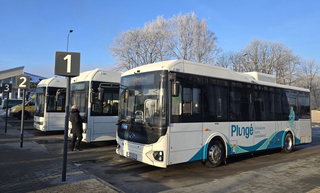 Ar sulauksime pigesnių bilietų? Vežėjai nori 50 proc. nuolaidų autobusams