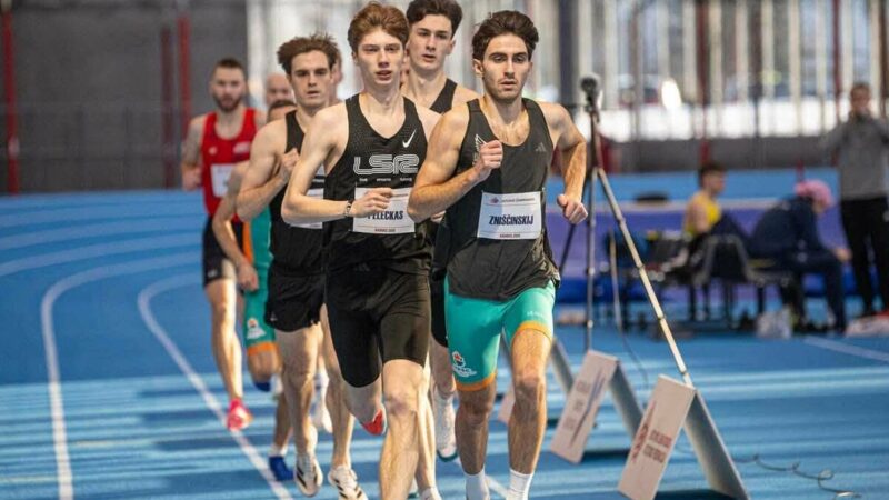 Parama, kuri keičia gyvenimus: Vilnius skiria lėšas žmonių su negalia sportui