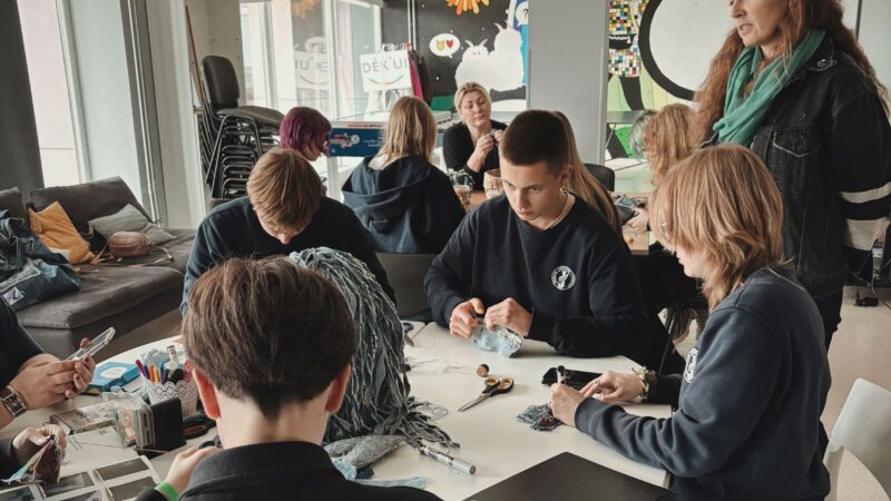 Startuoja sveikatos projektų konkursas: prioritetas krūties vėžiui, skelbiamos svarbios sąlygos