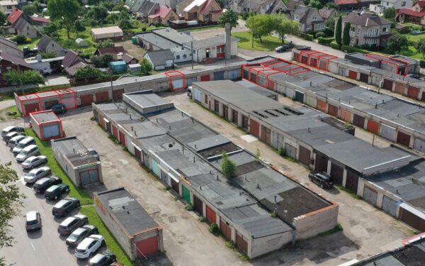 Garažų savininkams – kelios dienos apsispręsti: paskutinis šansas pasinaudoti pasiūlymu