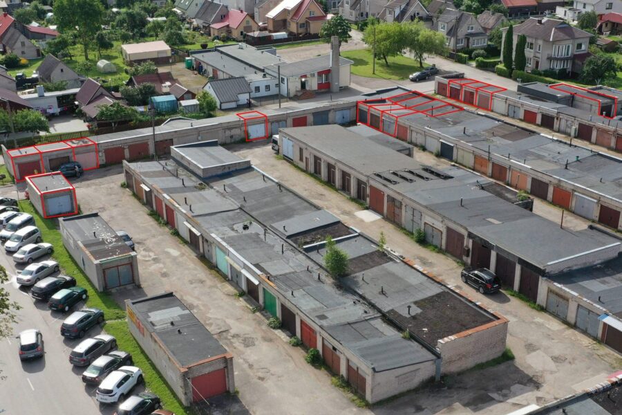 Garažų savininkams – kelios dienos apsispręsti: paskutinis šansas pasinaudoti pasiūlymu