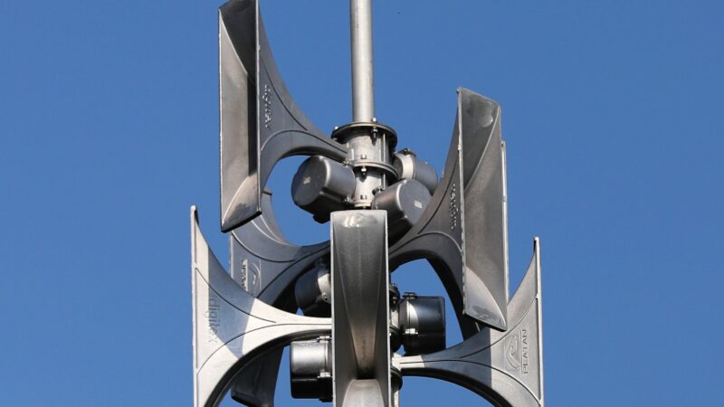 Balandžio 30 dieną visoje Lietuvoje tikrins perspėjimo sistemą: 11.52 val. įsijungs sirenos