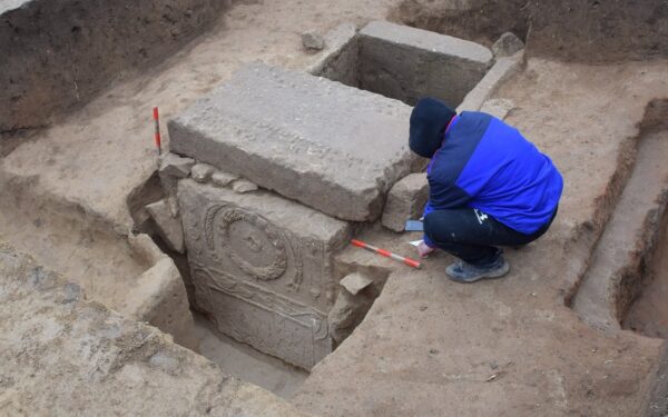 Vėjo išverstas medis atidengė šiurpią paslaptį: sužinokite, ką po šaknimis slėpė senovės romėnai
