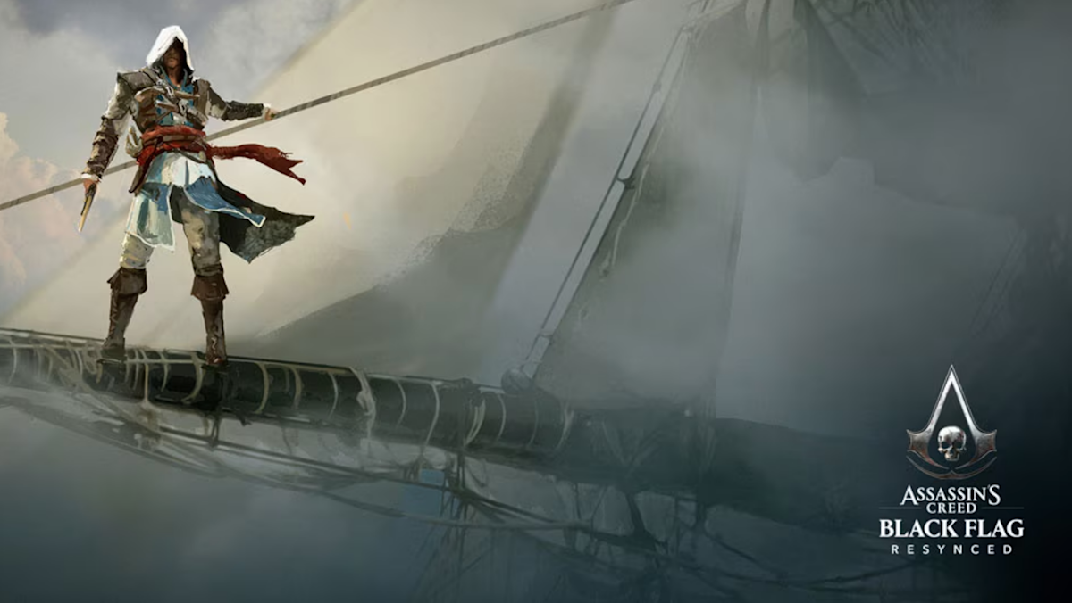 Ar tai bus geriausias visų laikų žaidimas? „Ubisoft“ prikėlė legendą, kurios laukė milijonai