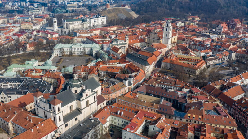 Vilniuje dar viena mokama aikštelė: kiek tai kainuos vairuotojams?