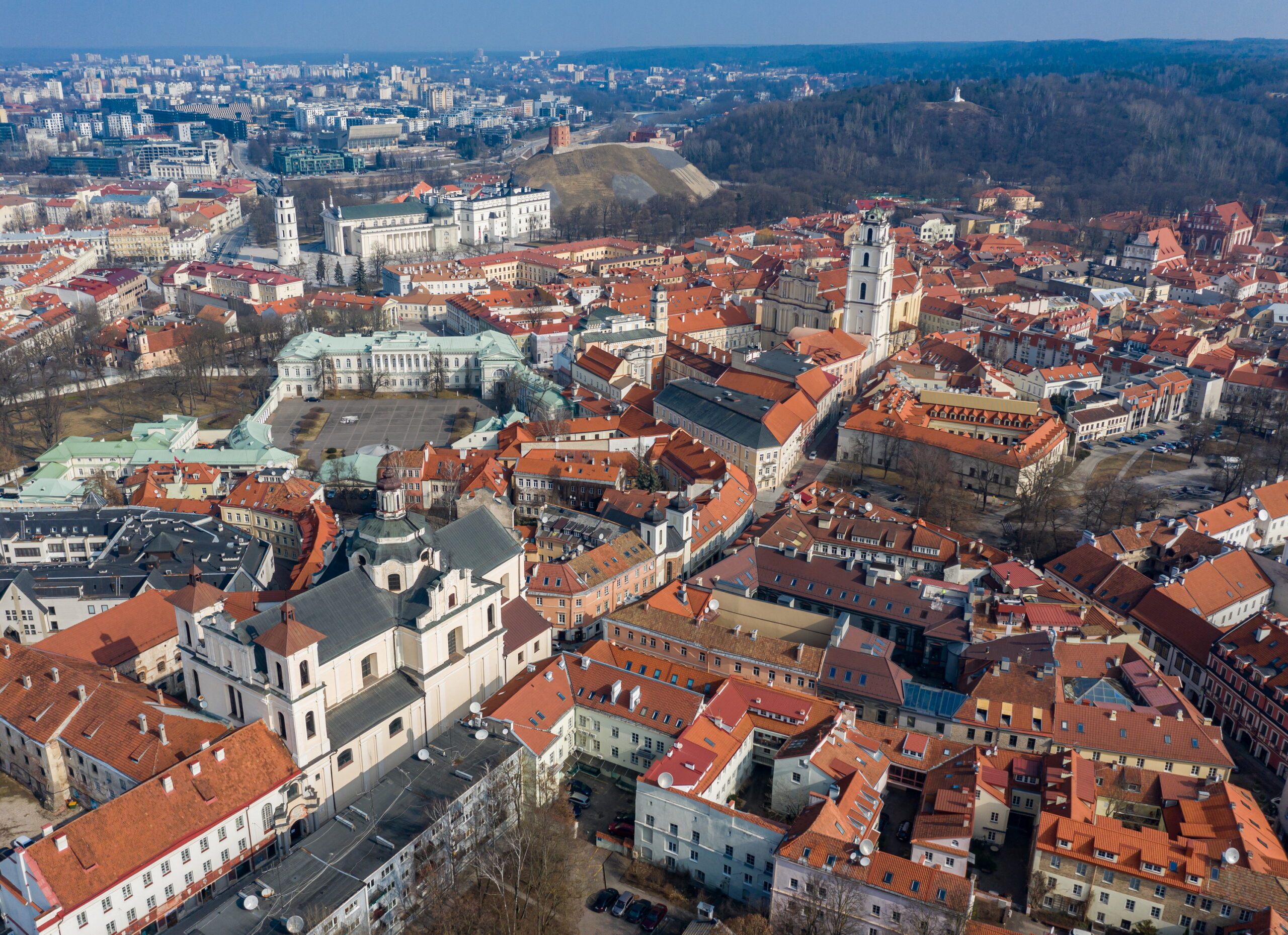Vilniuje dar viena mokama aikštelė: kiek tai kainuos vairuotojams?