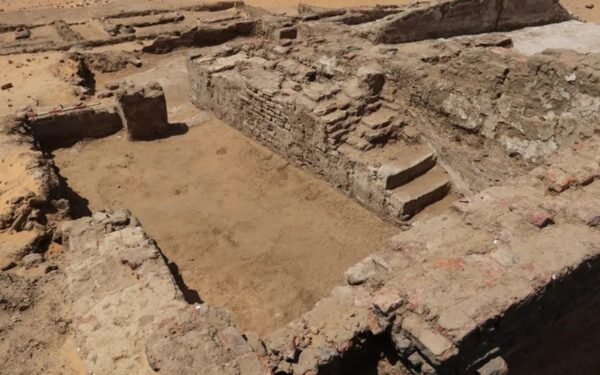 Šis valdovas laikytas tik mitu: ką Varšuvos universiteto mokslininkai rado Sudane?