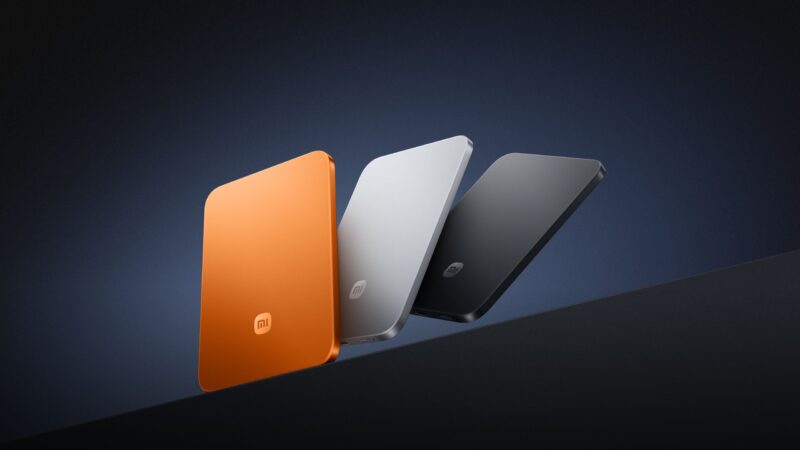 Plonesnė už pieštuką: „Xiaomi“ pristatė 5000 mAh magnetinę bateriją