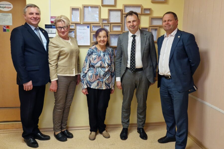 Ukmergėje bręsta švietimo pokyčiai: sprendimai gali paliesti kiekvieną šeimą