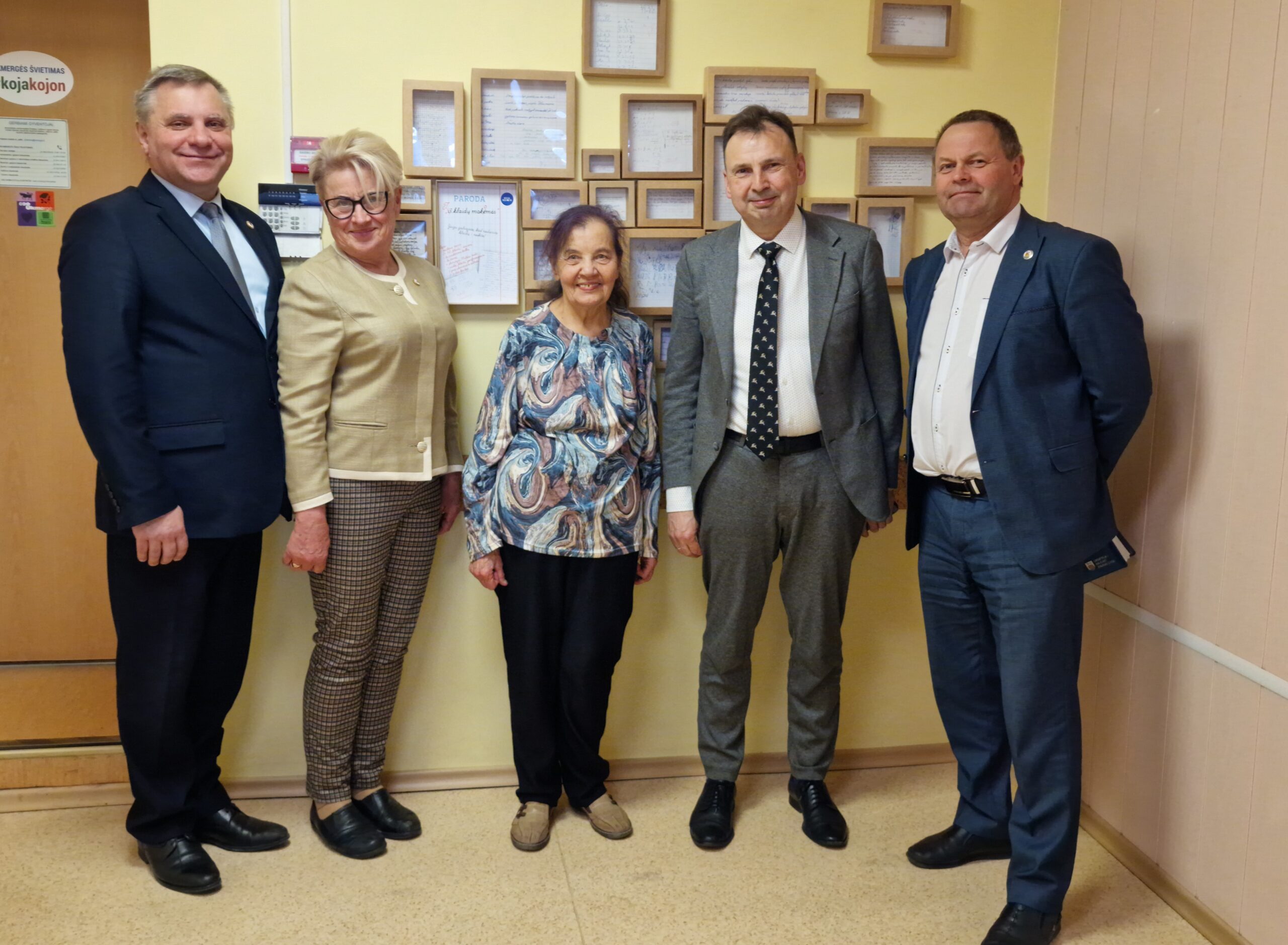 Ukmergėje bręsta švietimo pokyčiai: sprendimai gali paliesti kiekvieną šeimą