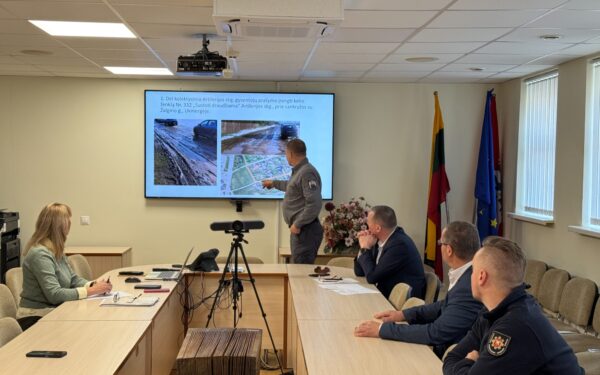 Nauji ženklai ir draudimai Ukmergėje, vairuotojams teks keisti savo įpročius