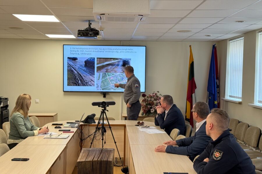 Nauji ženklai ir draudimai Ukmergėje, vairuotojams teks keisti savo įpročius