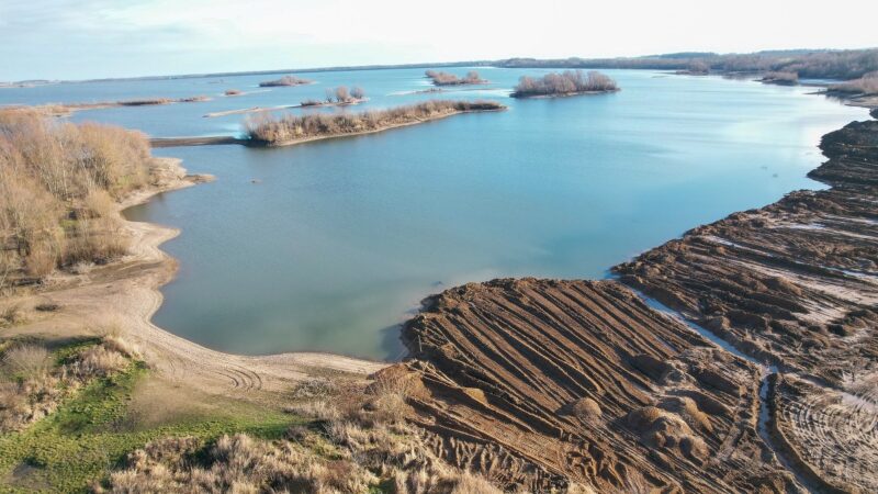 Mietkovo ežeras slepia gamtos stebuklą: pamatysite tai, ko kitur Lenkijoje tiesiog nerasite