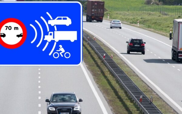 Vykstantiems į užsienį būtina žinoti: už šį nepastebėtą ženklą iškart gausite 200 eurų baudą