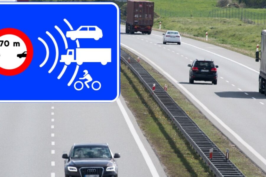 Vykstantiems į užsienį būtina žinoti: už šį nepastebėtą ženklą iškart gausite 200 eurų baudą