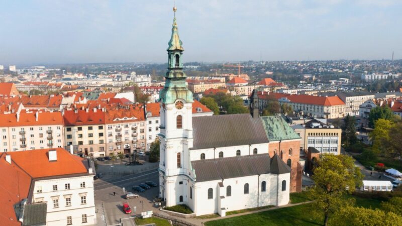 Seniausias Lenkijos miestas slepia tragišką dramą: štai kodėl jį vadina Šiaurės Venecija