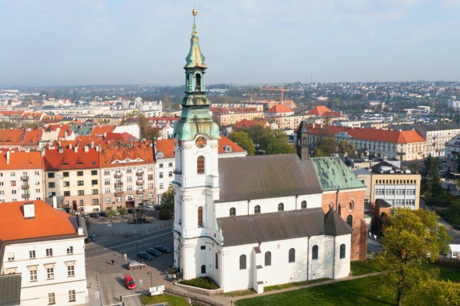 Seniausias Lenkijos miestas slepia tragišką dramą: štai kodėl jį vadina Šiaurės Venecija