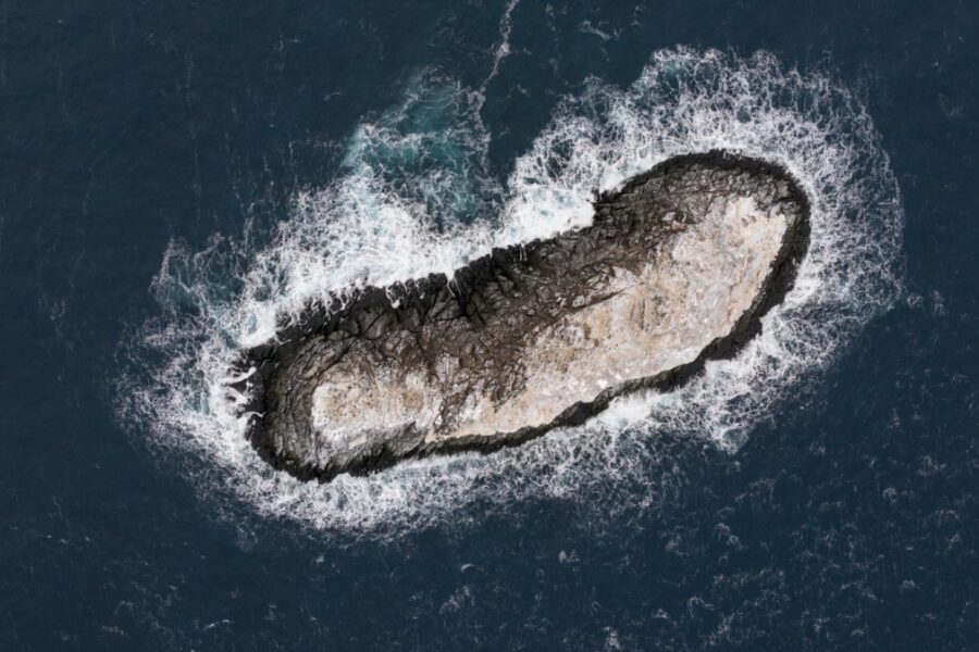 Žemėlapiuose jos nebuvo: mokslininkai Antarktidoje netikėtai aptiko paslaptingą salą