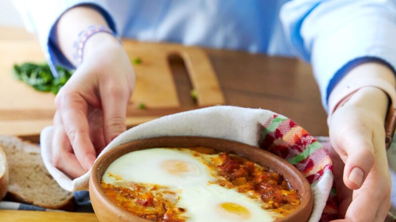 Šakšuka turi rimtą konkurentą: paaiškėjo bulgariškas receptas, kurį lengvai pasigamins kiekvienas