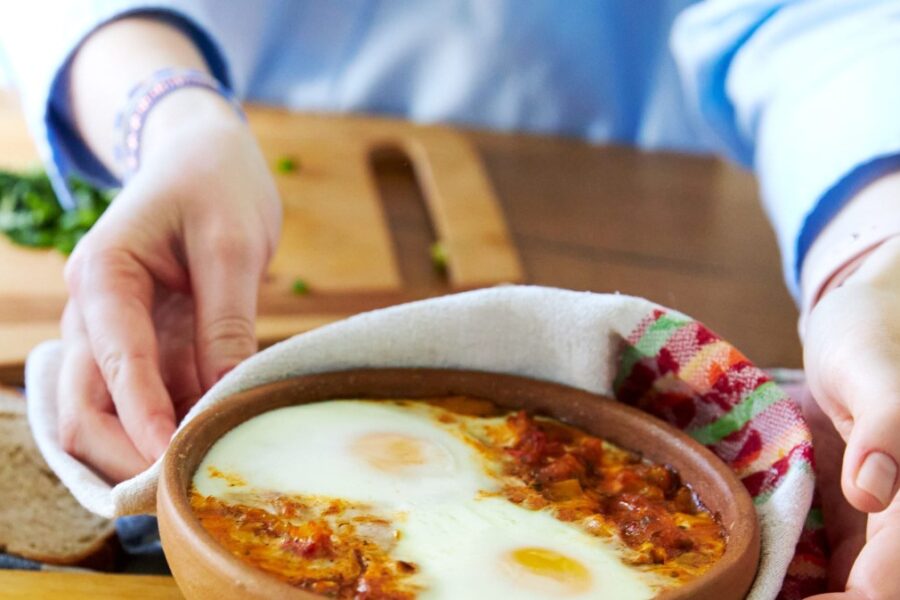 Šakšuka turi rimtą konkurentą: paaiškėjo bulgariškas receptas, kurį lengvai pasigamins kiekvienas