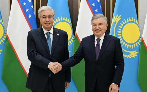 Kazachstanas ir Uzbekistanas jungia pajėgas: 10 milijardų planas pakeis regioną