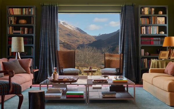 Atsibodo triukšmas? Škotijos kalnuose atidaroma vieta be jokių automobilių